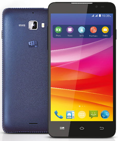 Micromax Canvas Nitro A311